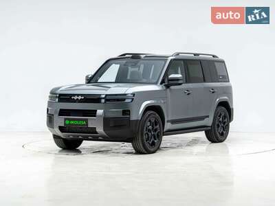 BYD Leopard 7 2025 Ultra