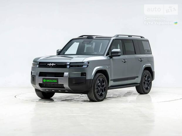 Кроссовер BYD Leopard 7 2025 в Киев Кроссовер BYD Leopard 7 2025 в Киев