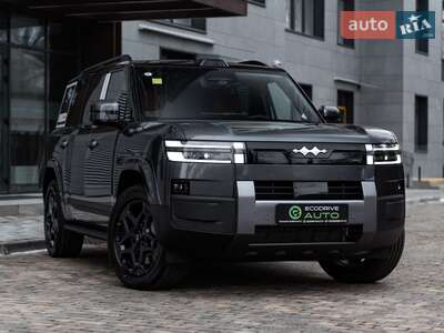 BYD Leopard 7 2025 Ultra