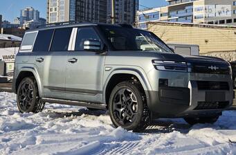 BYD Leopard 7 Long Range DM-i 1.5 HEV (490 к.с.) 4WD 2025