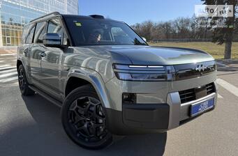 BYD Leopard 7 2025 Ultra