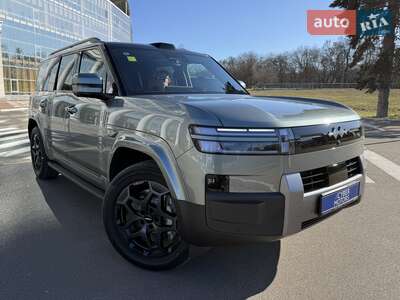 BYD Leopard 7 2025 Ultra