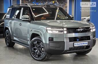 BYD Leopard 7 2025 Ultra