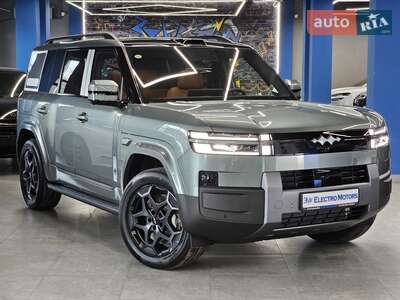 BYD Leopard 7 2025 Ultra