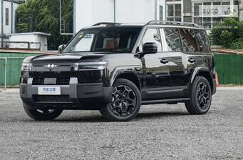 BYD Leopard 7 Long Range DM-i 1.5 HEV (490 к.с.) 4WD 2025