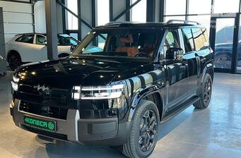 BYD Leopard 7 2025 Ultra