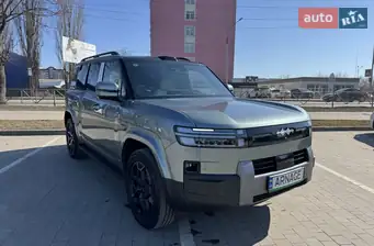 BYD Leopard 7