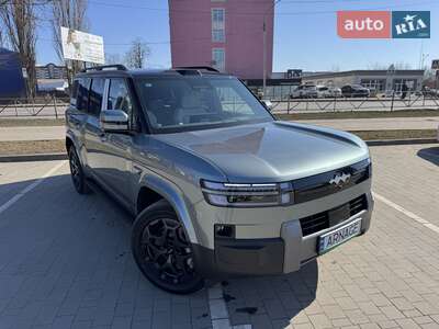 BYD Leopard 7 2025 Ultra