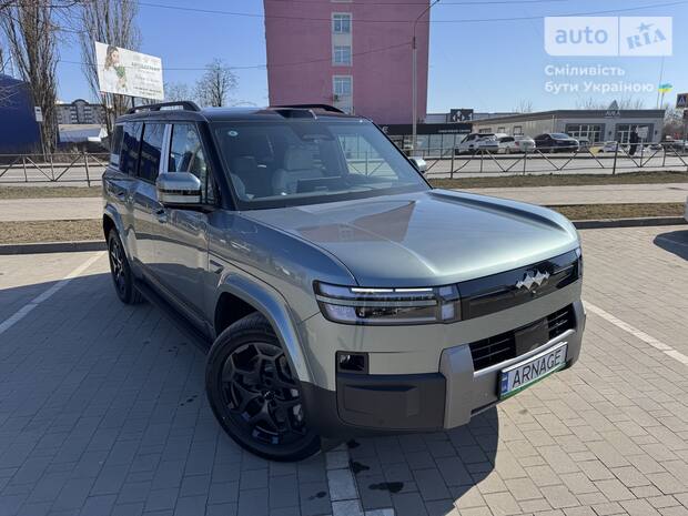 BYD Leopard 7 2025 BYD Leopard 7 2025