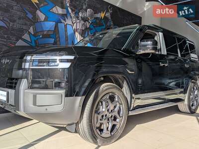 BYD Leopard 7 2025 Ultra