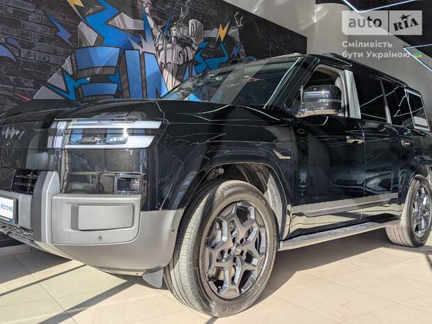 BYD Leopard 7 2025 BYD Leopard 7 2025