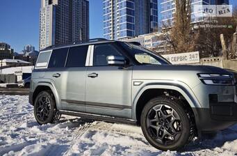 BYD Leopard 7 Long Range DM-i 1.5 HEV (490 к.с.) 4WD 2025