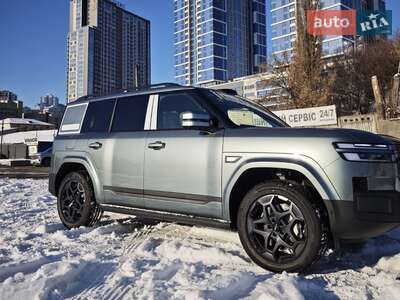 BYD Leopard 7 2025 Ultra