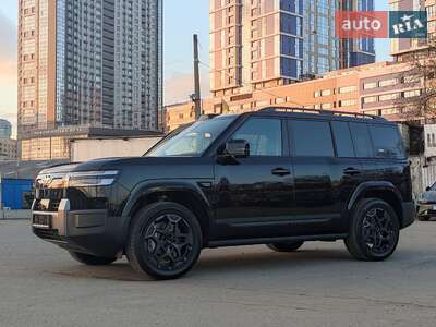 BYD Leopard 7 2025 Ultra