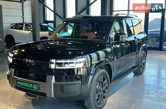 BYD Leopard 7