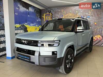 BYD Leopard 7 2025 Ultra