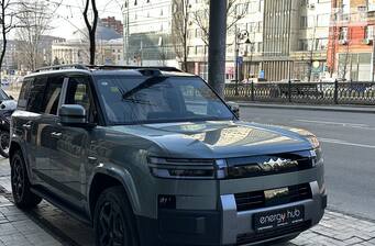 BYD Leopard 7 2025 Ultra