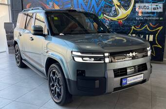 BYD Leopard 7 2025 Ultra