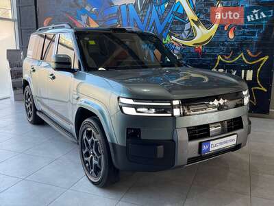 BYD Leopard 7 2025 Ultra