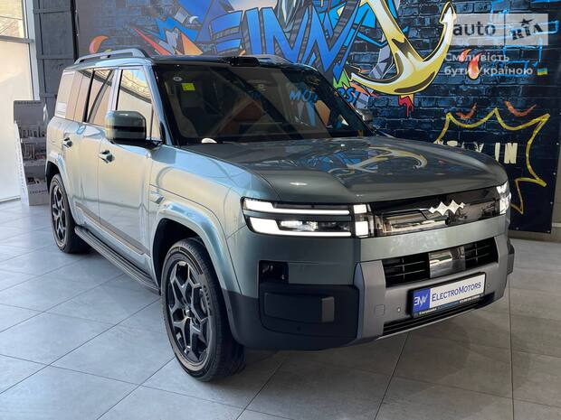 BYD Leopard 7 2025 BYD Leopard 7 2025