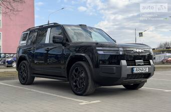 BYD Leopard 7 2025 Ultra