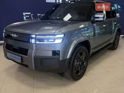 BYD Leopard 7 2025 Ultra