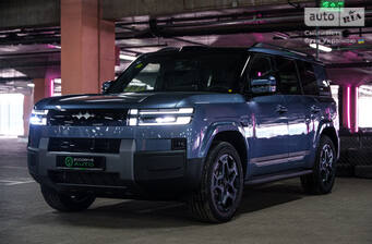 BYD Leopard 7 2025 Ultra