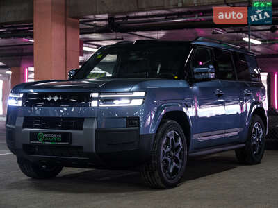 BYD Leopard 7 2025 Ultra