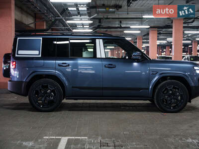 BYD Leopard 7 2025 Ultra