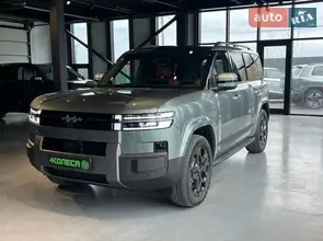 BYD Leopard 7