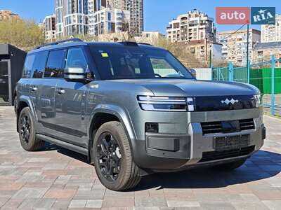 BYD Leopard 7 2025 Ultra