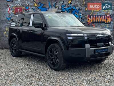 BYD Leopard 7 2025 Ultra