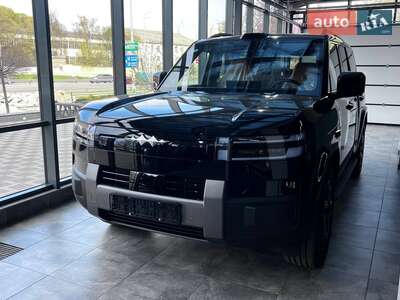 BYD Leopard 7 2025 Ultra