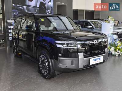 BYD Leopard 7 2025 Pro