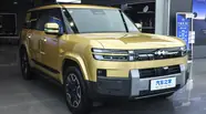BYD Leopard 7 Pro