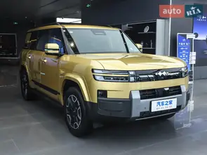 BYD Leopard 7