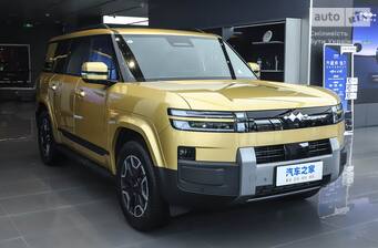 BYD Leopard 7 2025 Pro