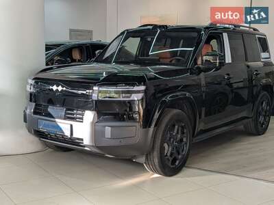 BYD Leopard 7 2026 Ultra