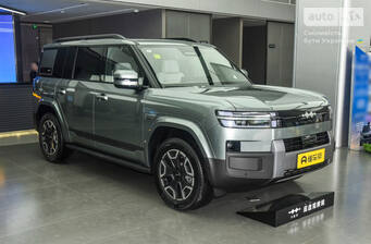 BYD Leopard 7 2025 Max