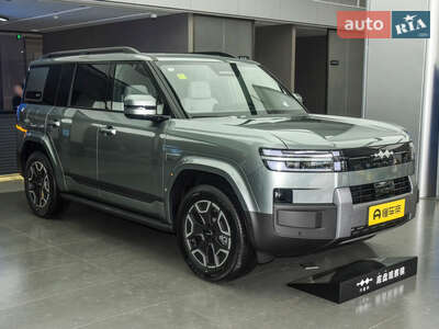 BYD Leopard 7 2025 Max