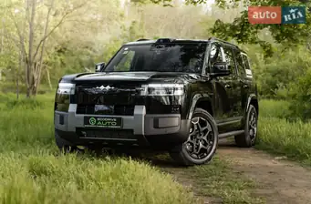 BYD Leopard 7