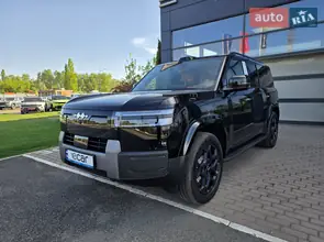 BYD Leopard 7