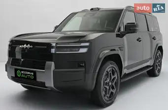 BYD Leopard 7