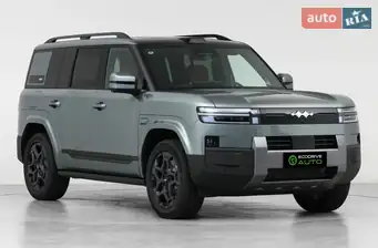 BYD Leopard 7