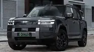 BYD Leopard 7 Ultra