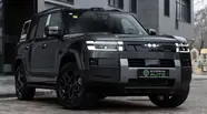 BYD Leopard 7 Ultra