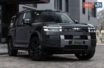 BYD Leopard 7