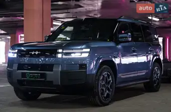 BYD Leopard 7