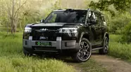 BYD Leopard 7 Ultra