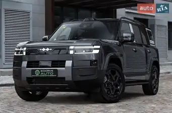BYD Leopard 7